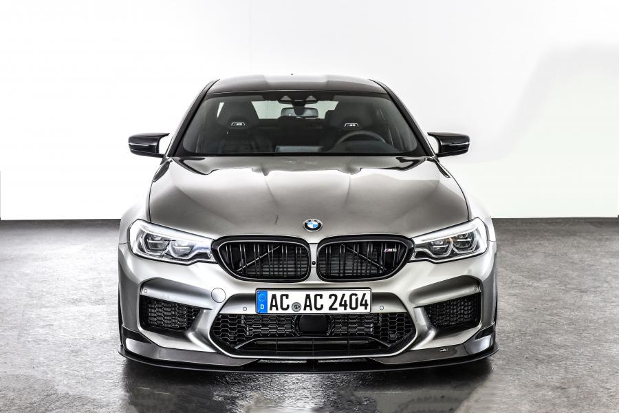  BMW M5 by AC Schnitzer (F90) 2018 года  (фото 12 из 42)